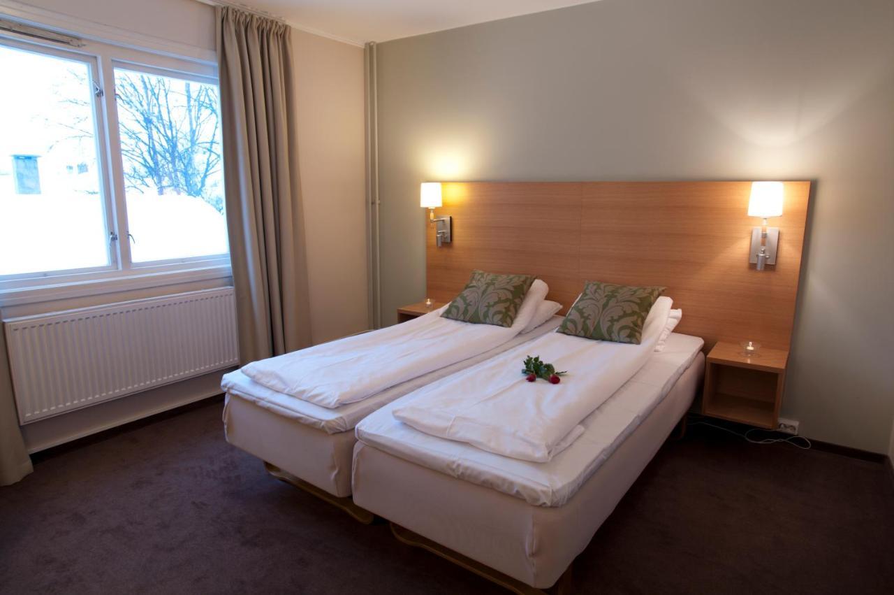 Hotel Bergstadens Og Spa Roros